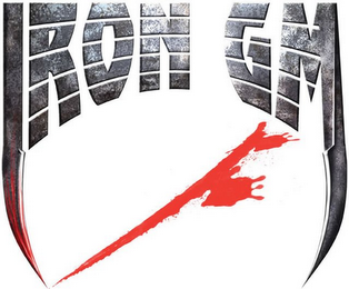 IRON GM logo