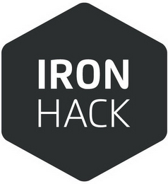 IRON HACK logo
