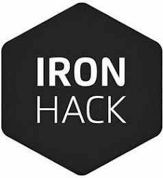 IRON HACK logo