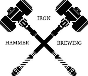 IRON HAMMER BREWING logo