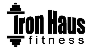 IRON HAUS FITNESS logo