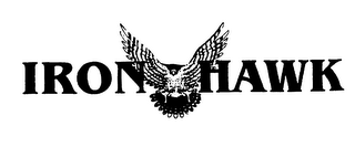IRON HAWK logo