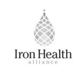 IRON HEALTH A L L I A N C E logo