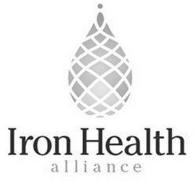IRON HEALTH ALLIANCE logo