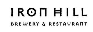 IRON HILL BREWERY & RESTAURANT logo