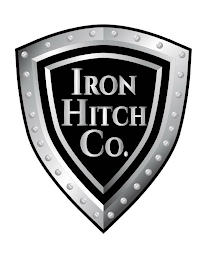 IRON HITCH CO. logo