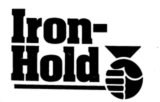 IRON-HOLD logo