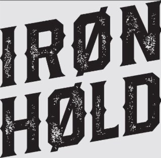 IRON HOLD logo