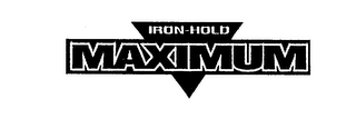 IRON-HOLD MAXIMUM logo