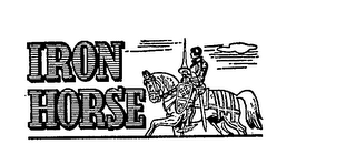 IRON HORSE logo