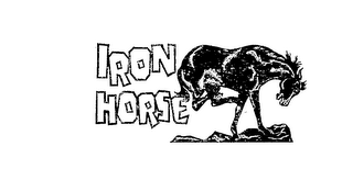 IRON HORSE logo