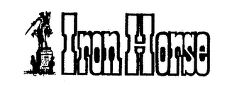 IRON HORSE logo