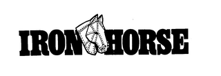 IRON HORSE logo