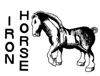 IRON HORSE logo