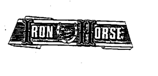 IRON HORSE logo