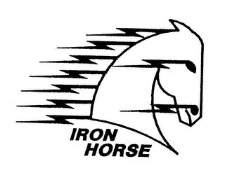 IRON HORSE logo