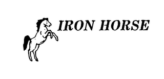 IRON HORSE logo