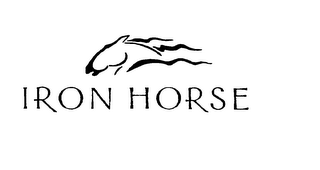 IRON HORSE logo