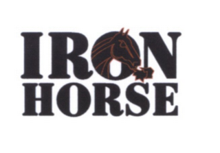 IRON HORSE logo
