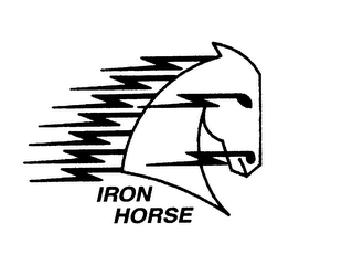 IRON HORSE logo