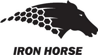 IRON HORSE logo