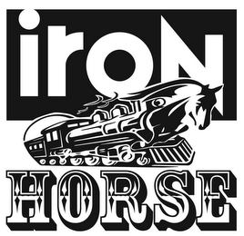 IRON HORSE logo