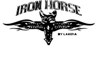 IRON HORSE BY LAKOTA logo