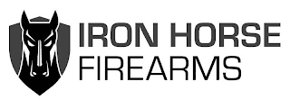 IRON HORSE FIREARMS logo