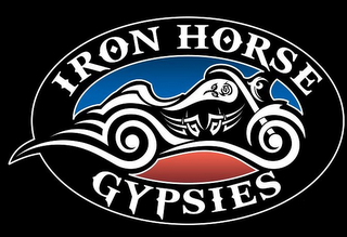 IRON HORSE GYPSIES logo