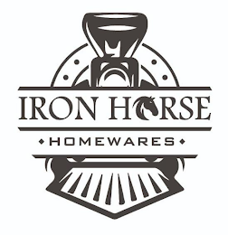 IRON HORSE HOMEWARES logo