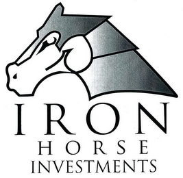 IRON HORSE INVESTMENTS logo