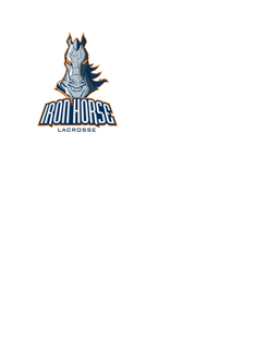 IRON HORSE LACROSSE logo