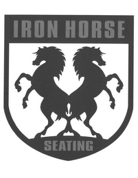 IRON HORSE SEATING logo