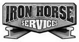 IRON HORSE SERVICES logo
