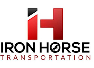 IRON HORSE TRANSPORTATION logo
