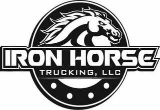 IRON HORSE TRUCKING, LLC logo