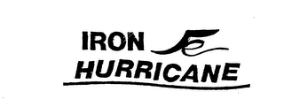 IRON HURRICANE logo