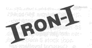 IRON-I logo