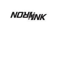 IRON INK logo