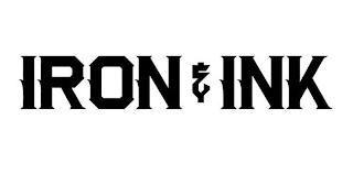 IRON & INK logo