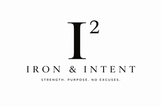 IRON & INTENT I^2 logo