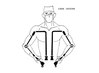 IRON INTERN logo