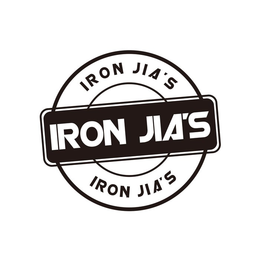 IRON JIA'S logo