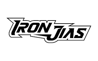 IRON JIAS logo