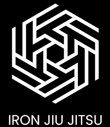IRON JIU JITSU logo