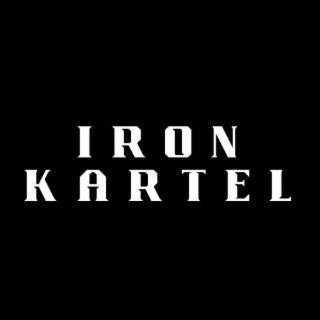 IRON KARTEL logo