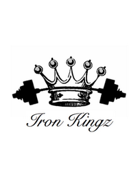 IRON KINGZ logo