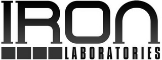 IRON LABORATORIES logo
