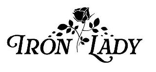 IRON LADY logo