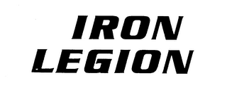 IRON LEGION logo